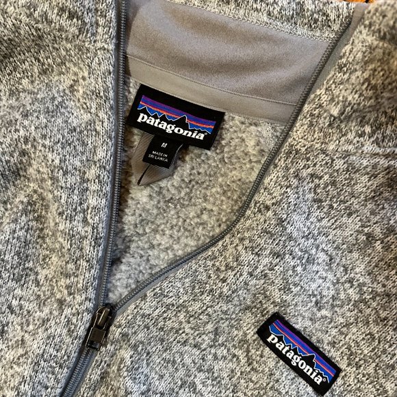 Women's Better Sweater Fleece Jacket, Uber Branded - Picture 4 of 4